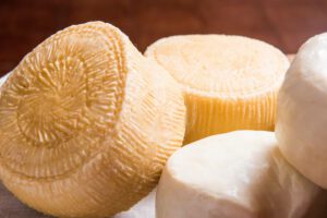 Skopelos Local Products Gerakis Goat Cheese Katiki Ladotiri Trahanas Milk