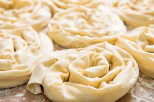 Skopelos Local Products Koltsidi Nina Cheese Pie