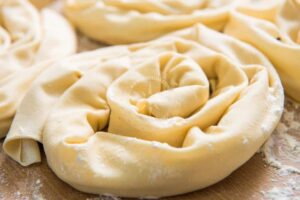 Skopelos Local Products Koltsidi Nina Cheese Pie