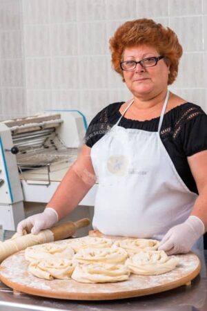 Skopelos Local Products Koltsidi Nina Cheese Pie