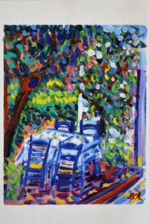 Skopelos The Foundation Of Arts