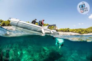 Σκόπελος Καταδυτικό Κέντρο, Καταδυτικό Κέντρο Σκοπέλου, Δραστηριότητες Ψυχαγωγία, Adrina Beach Hotel, Καταδύσεις, Diving Center, Scuba Diving And Snorkeling In Dive Center, Βόρειες Σποράδες, Ελλάδα