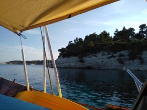 Skopelos Sea Excursion Fedra Cruises