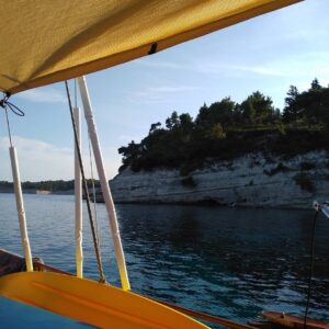 Skopelos Sea Excursion Fedra Cruises