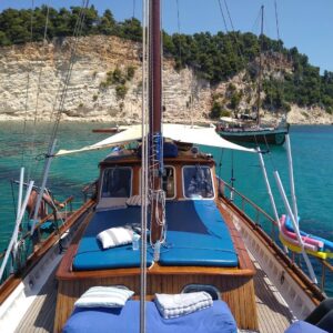 Skopelos Sea Excursion Fedra Cruises
