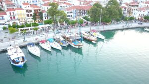 Skopelos Sea Excursion Fedra Cruises