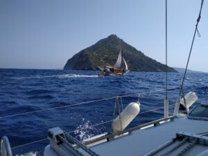 Skopelos Sea Excursion Fedra Cruises