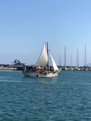 Skopelos Sea Excursion Fedra Cruises