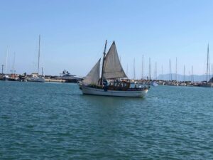 Skopelos Sea Excursion Fedra Cruises