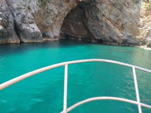 Skopelos Sea Excursion Fedra Cruises