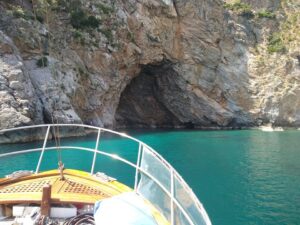 Skopelos Sea Excursion Fedra Cruises