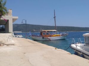 Skopelos Sea Excursion Fedra Cruises