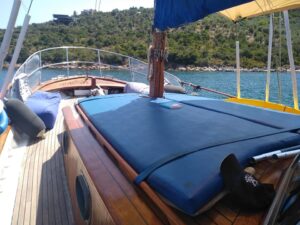 Skopelos Sea Excursion Fedra Cruises