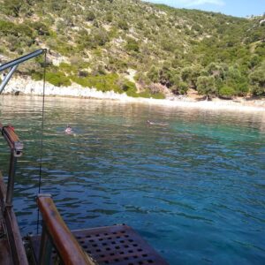 Skopelos Sea Excursion Fedra Cruises