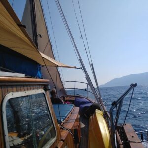 Skopelos Sea Excursion Fedra Cruises