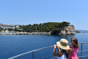 Skopelos Sporades Queen Cruises Sea Excursions