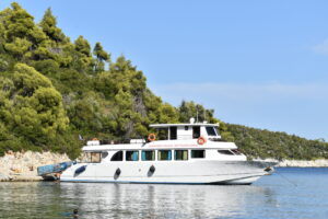 Skopelos Sporades Queen Cruises Sea Excursions