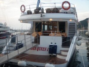 Skopelos Sporades Queen Sea Excursions