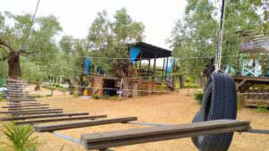 Skopelos Stafylos Adventure Park