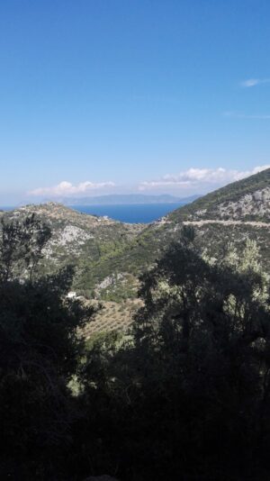 Skopelos Trekking Hiking