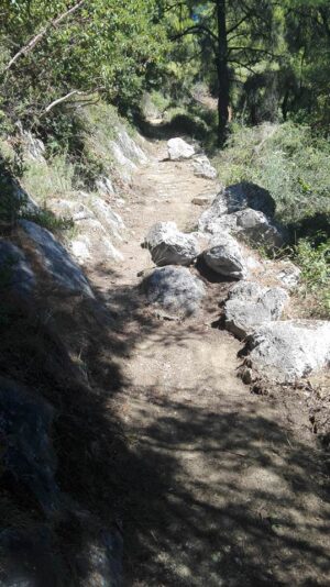 Skopelos Trekking Hiking