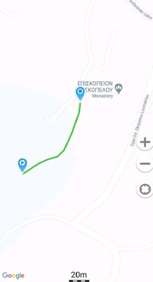 Skopelos Trekking Hiking