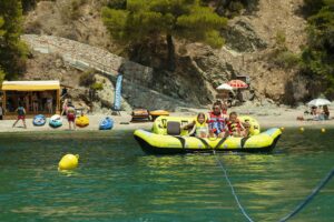 Skopelos Bayond Watersports Sup Canoe Skiing Recreation