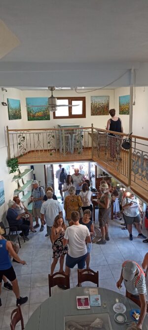 Σκοπελος Πολιτιστικό Κέντρο Γλώσσας, Κέντρο Πολιτισμού Σκοπέλου, Κέντρο Τέχνης, Εκθέσεις Εργαστήρια Τέχνης, Πολιτιστικές Εκδηλώσεις