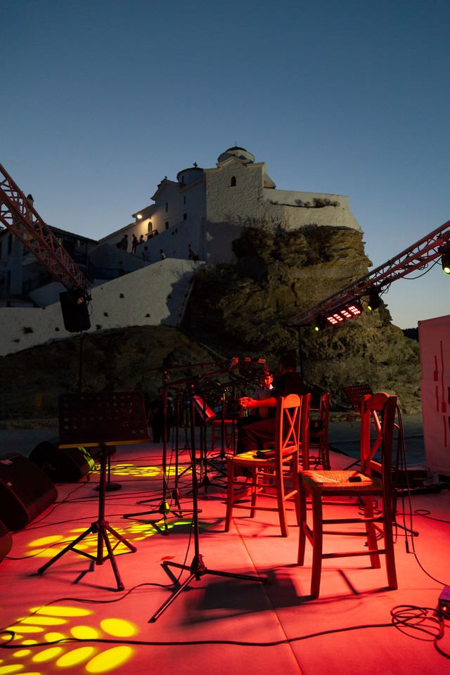 Skopelos Rebetiko Festival Rebetiki Folk Music