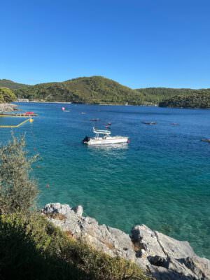 Skopelos Ultraswim Greece Island Adrina Resort And Spa