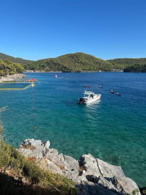 Skopelos Ultraswim Greece Island Adrina Resort And Spa