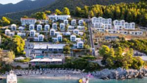 Skopelos Ultraswim Greece Island Adrina Resort And Spa