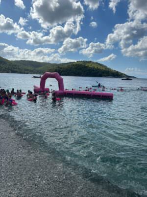 Skopelos Ultraswim Greece Island Adrina Resort And Spa