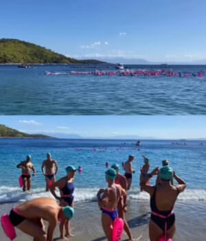 Skopelos Ultraswim Greece Island Adrina Resort And Spa