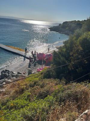 Skopelos Ultraswim Greece Island Adrina Resort And Spa