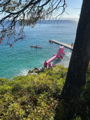 Skopelos Ultraswim Greece Island Adrina Resort And Spa