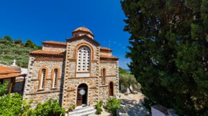 Skopelos Agios Riginos