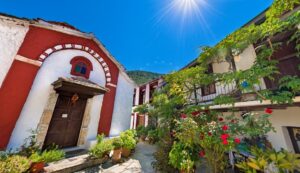 Skopelos Iera Moni Sotiros