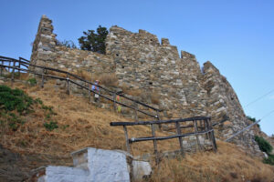 Skopelos Kastro