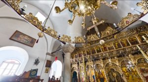 Skopelos Churches Christos Birth Of Christ