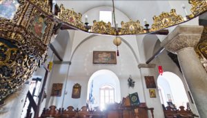 Skopelos Churches Christos Birth Of Christ