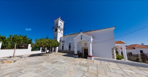 Skopelos Churches Faneromenis Church Religion