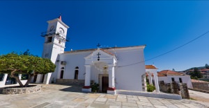 Skopelos Churches Faneromenis Church Religion