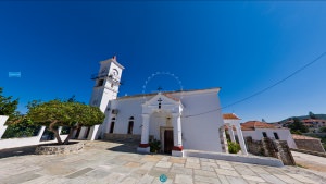 Skopelos Churches Faneromenis Church Religion