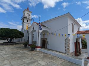 Skopelos Churches Faneromenis Church Religion