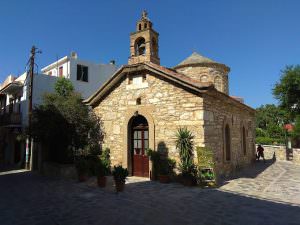 Σκόπελος Εκκλησία Παναγία Ελευθερώτρια, Εκκλησία Ελευθερώτριας, Ιερός Ναός, Εκκλησίες Αξιοθέατα Θρησκεία Πολιτισμός