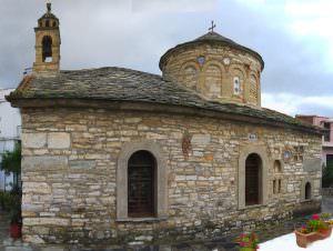 Σκόπελος Εκκλησία Παναγία Ελευθερώτρια, Εκκλησία Ελευθερώτριας, Ιερός Ναός, Εκκλησίες Αξιοθέατα Θρησκεία Πολιτισμός