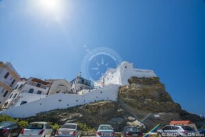 Skopelos Town Panagitsa Church 01