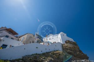 Skopelos Town Panagitsa Church 02