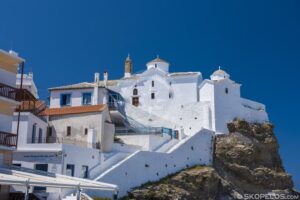 Skopelos Town Panagitsa Church 09